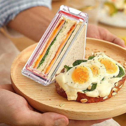 Kalsten | Triangle Sandwich Container