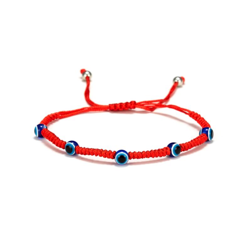 Skanto | Handmade Evil Eye Bracelet
