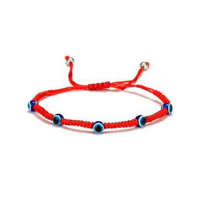 Skanto | Handmade Evil Eye Bracelet