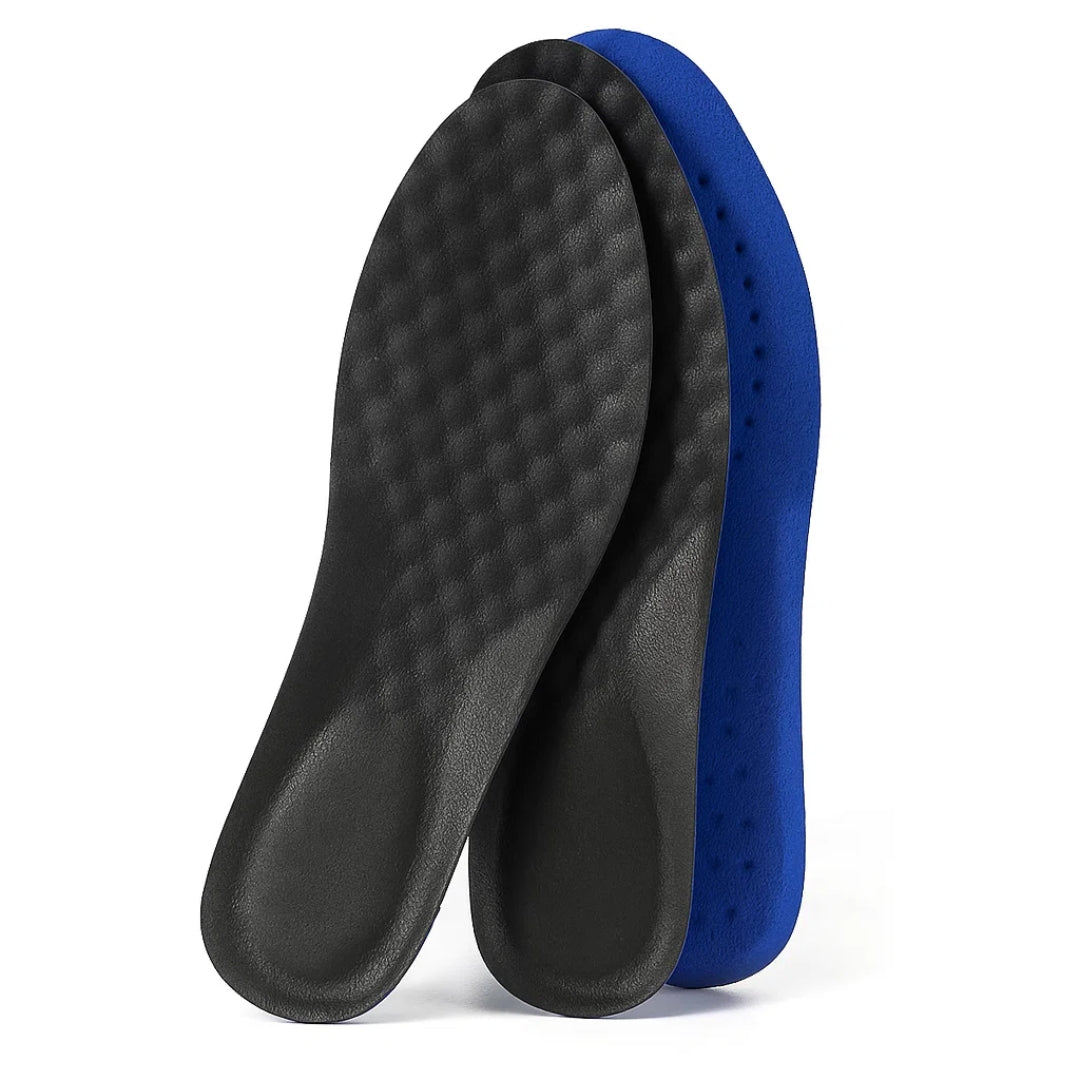 Pain Relief – Leather Breathable – Comfort & Alignment for All-Day Standing & Walking Bowlift