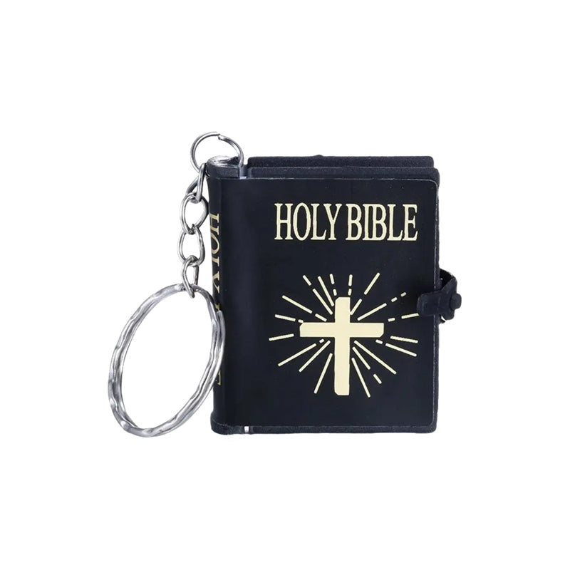 Skanto | Mini Book Bible Keychain