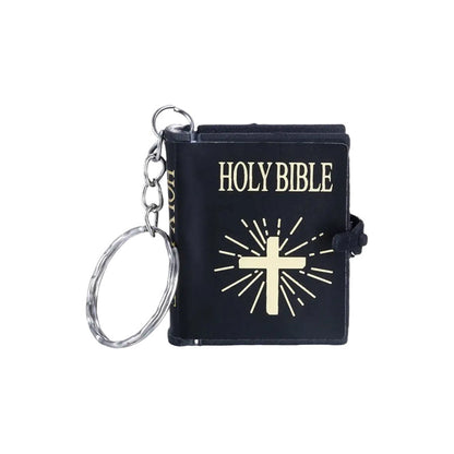 Skanto | Mini Book Bible Keychain