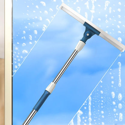 Sandsberg water squeegee with silicone wiper