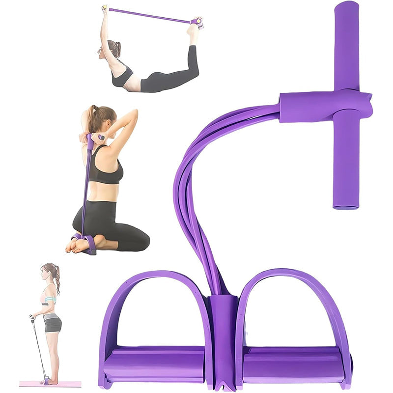 Fitness Pedal Ankle Pull