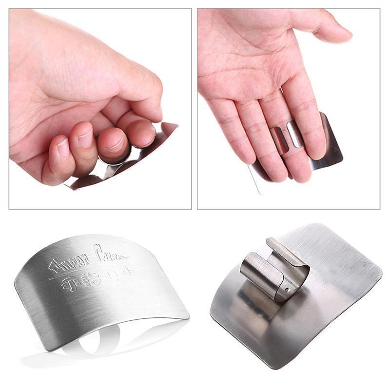 BowLift | Stainless Steel Finger Hand Protector