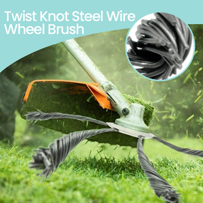 BowLift | Steel Wire Trimmer Head