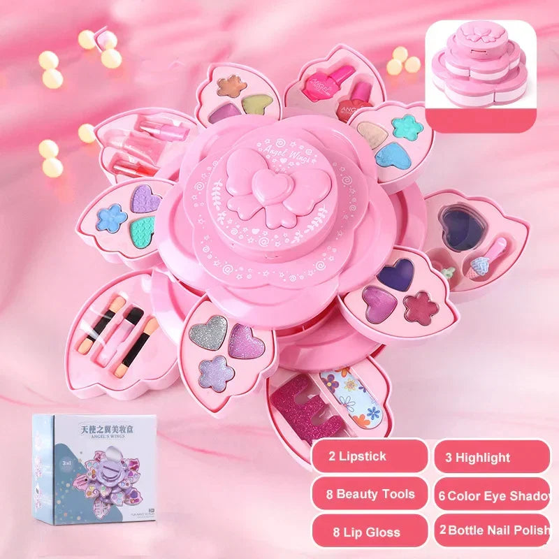 BowLift | Magical beauty set – Makeup fun for little stylists