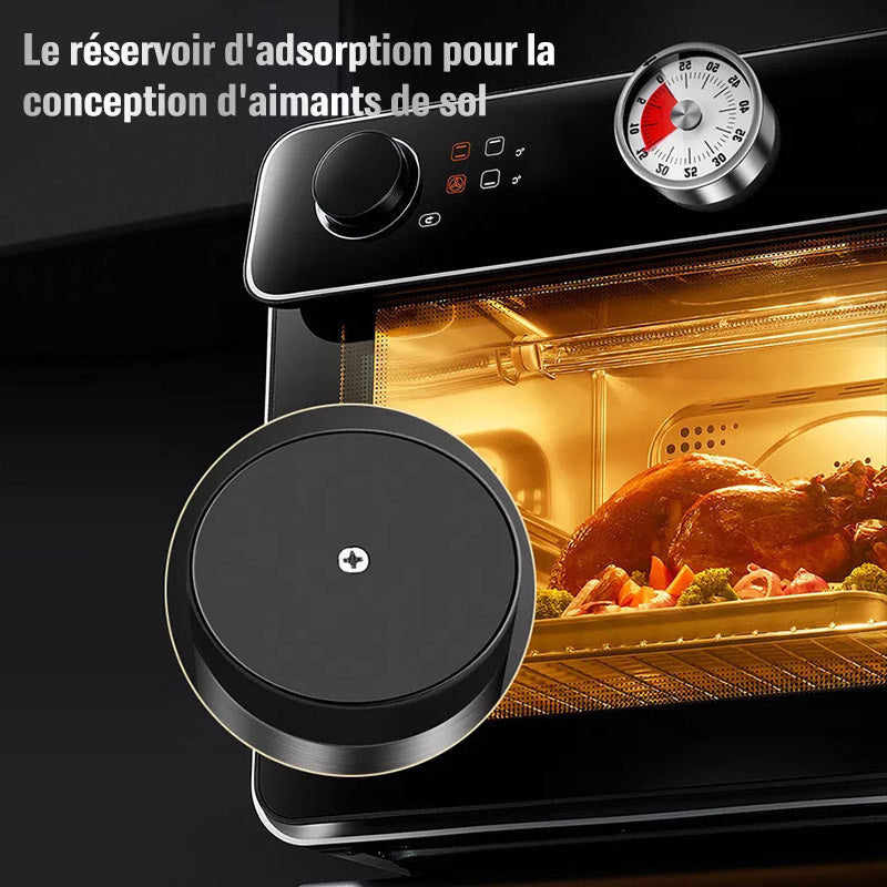 Stainless Steel Kitchen Timer | Karnz