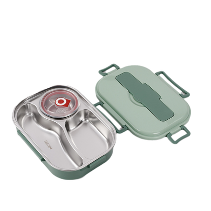 ThermoBox Thermal Lunch Box – Keeps Food Warm