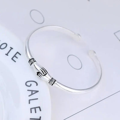 BowLift | Friendship Handshake Bracelet