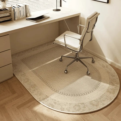 Sandsberg | FlexGuard Office Chair Floor Mat – Stylish non-slip protective mat for hard floors & carpets