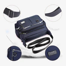 BowLift | Multi Pocket Men's Leisure Bag
