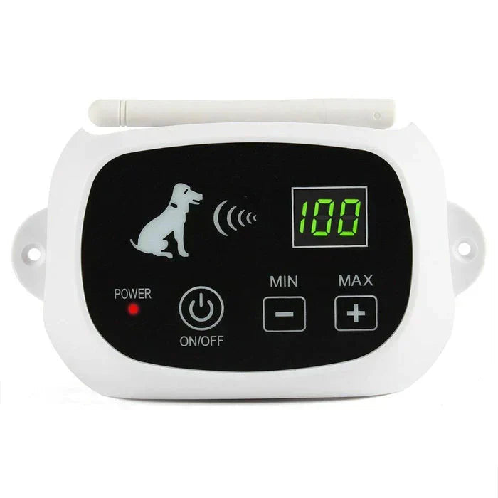 BowLift | Wireless Dog Containment System with Training Function – Suitable for Small and Large Gardens