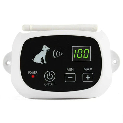 BowLift | Wireless Dog Containment System with Training Function – Suitable for Small and Large Gardens