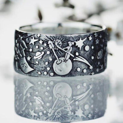 BowLift | The Little Prince Universe Ring