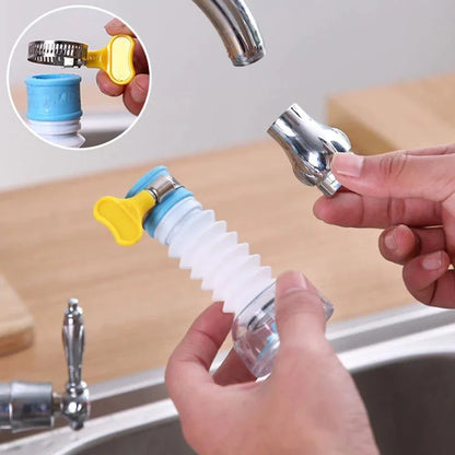 360 Rotation Kitchen Shower Faucet Skanto