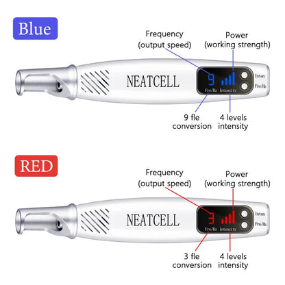 BowLift | Smart Tattoo Removal Laser Pen - Remove moles, freckles, acne, tattoos