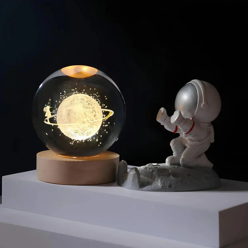 Skanto | Luminous Crystal Ball