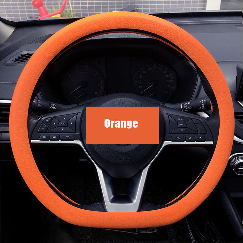 BowLift | Car Steering Wheel Cover