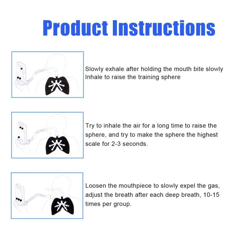 BowLift | Lung function breathing trainer