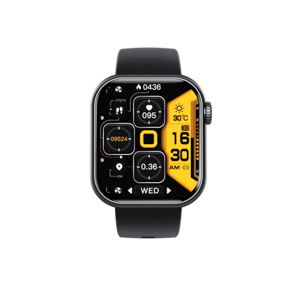 Skanto | Blood Glucose Blood Pressure Blood Oxygen Sleep Monitor Waterproof Smartwatch