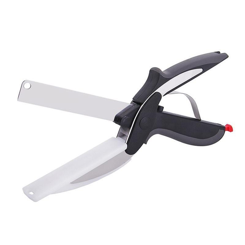 BowLift | EdgeCut | Versatile stainless steel kitchen scissors