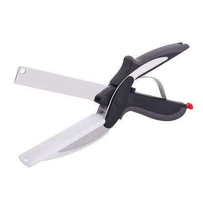 BowLift | EdgeCut | Versatile stainless steel kitchen scissors
