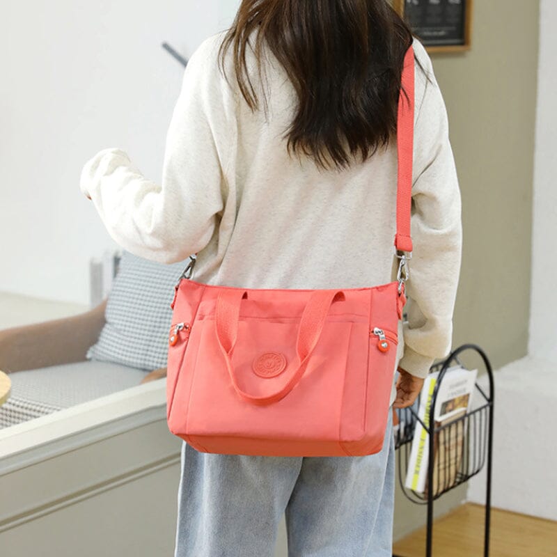 BowLift | Women's Multicolor Large Capacity Tote Bag