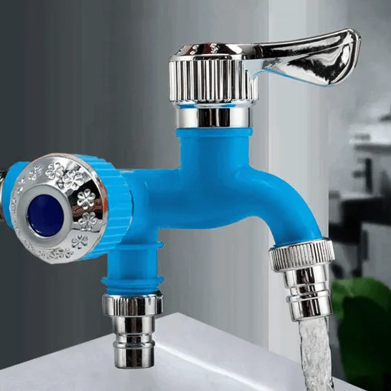 Double Outlet Faucet | Karnz