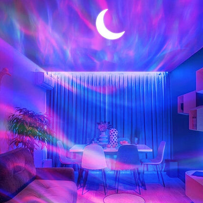 Northern Lights Aurora Projector | Karnz