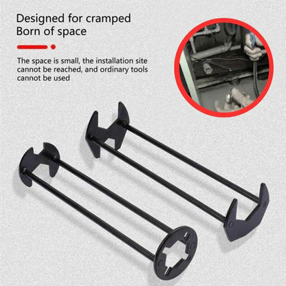 BowLift | Multifunctional Sink Wrench