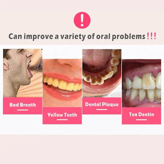 BowLift | Tooth Plaque Remover | Electric Dental Cleaning Device for Effective Oral Hygiene at Home