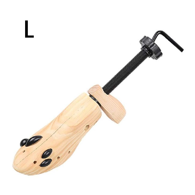 Adjustable Luxury Shoe Stretcher - Three Comfort Fit Aid | Skanto