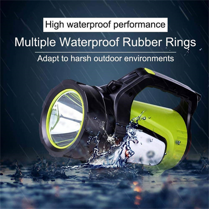 Skanto | LED Double-Sided Flashlight – Waterproof Work Light for Outdoors and Emergencies
