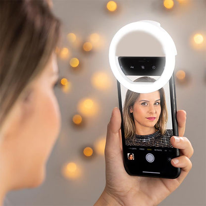 Skanto | Premium Mini Ring Light