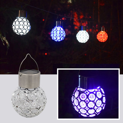 BowLift | Solar Hanging Lantern Outdoor Waterproof Solar Lamps