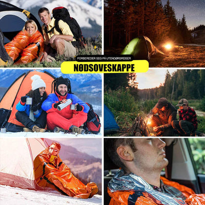 Skanto | Waterproof Emergency Sleeping Bag