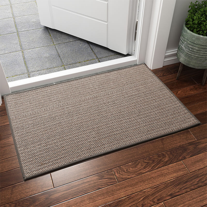 BowLift | Woven Indoor Door Mats | Machine Washable. Non-Slip & Ideal for Home Decor and High-Traffic Areas