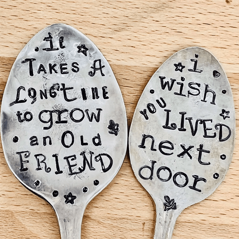 Garden Marker Friendship Gift | Bowlift