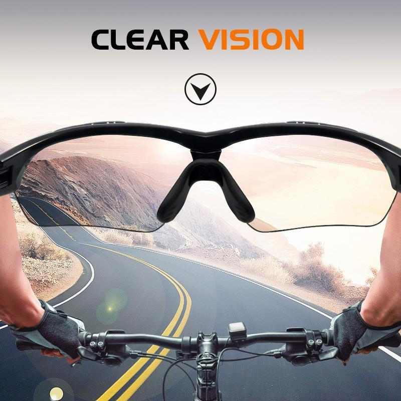 BowLift | Sunglasses with UV protection for outdoor cyclists