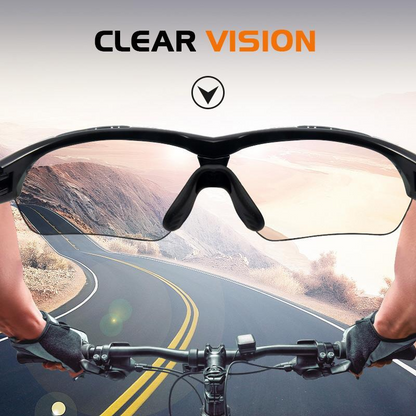 BowLift | Sunglasses with UV protection for outdoor cyclists