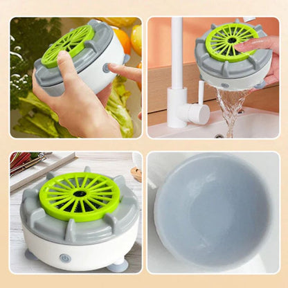 Skanto | High-Efficiency Portable Fruit and Vegetable Washer