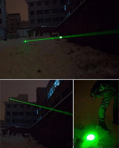 Skanto | Green Laser Pointer