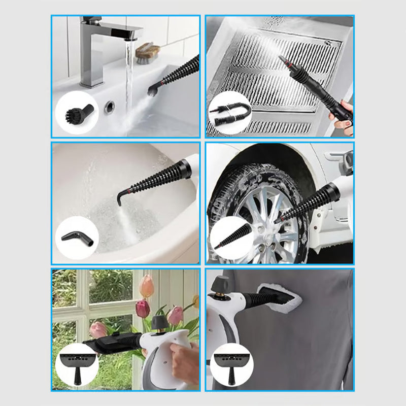 Skanto | Steam Cleaner