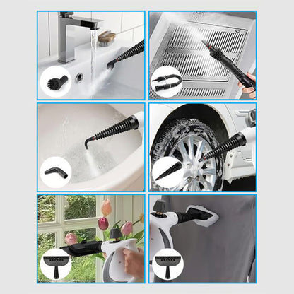 Skanto | Steam Cleaner
