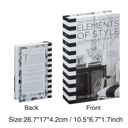 Secret Book Box Bowlift