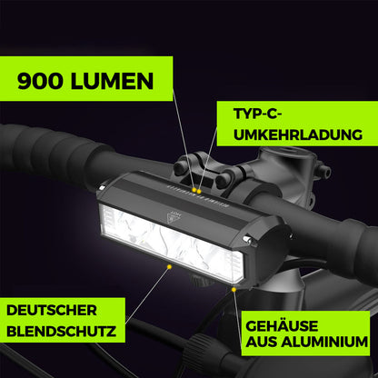 Skanto | Bicycle Front Light