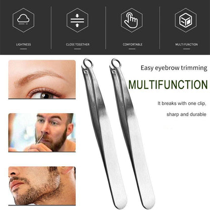 BowLift | Universal Nose Hair Trimming Tweezers