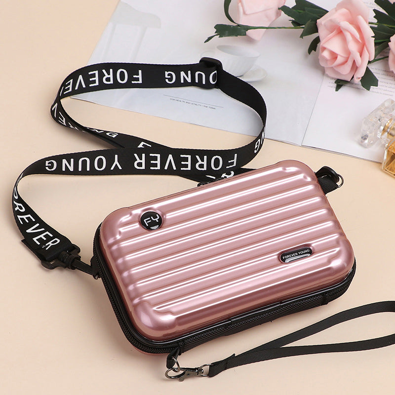 BowLift | Mini suitcase bag for women