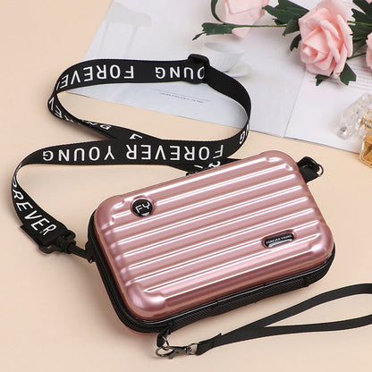BowLift | Mini suitcase bag for women